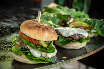 Burger 
