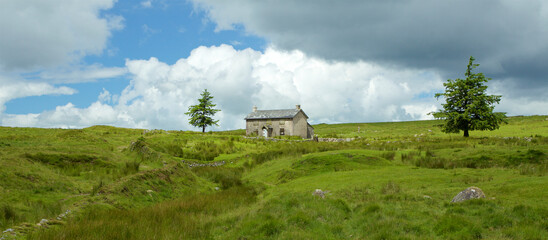 Obraz premium Dartmoor