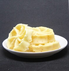 shake flower cake, special cake from Jakarta