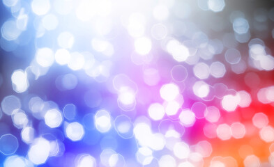 Blurred backdrop, blurred background, circle blur, bokeh blur from the light shining through as a backdrop and beautiful computer screen images.	
