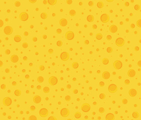 Food cheese vector seamless endless texture
