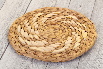 Obraz premium Kithenware - wooden board