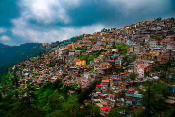 india Simla, is the capital and the largest city of the Indian state of Himachal Pradesh. In 1864, Shimla was declared as the summer capital of British India, succeeding Murree, northeast of Rawalpind