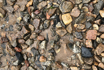 stone wall background