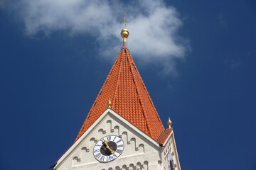 Kirchturmspitze