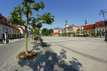 Palace and Park in Pszczyna