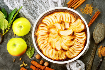 apple pie
