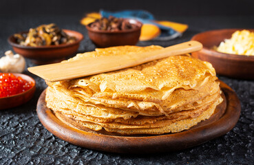 pancakes