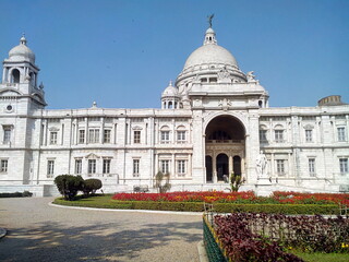 Victoria Memorial Museum, Kolkata India