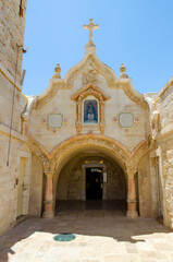 Chapel of the Milk Grotto (Bethlehem, West Bank) - 357568987