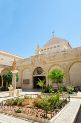 Church of Saint Catherine (Bethlehem, West Bank) - 357568991