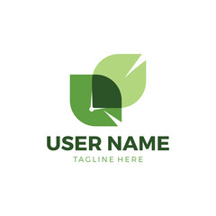 eco friendly logo design