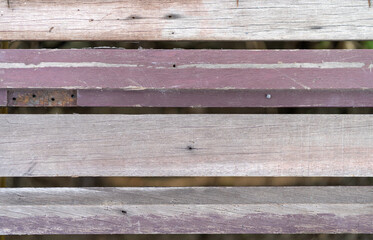 Fototapeta premium The old wood texture with natural patterns