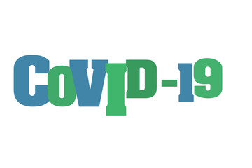 Buntes COVID-19 Banner