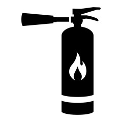 Fire extinguisher icon