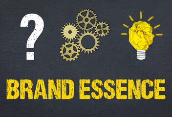 Obraz premium Brand essence