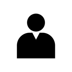 Person avatar icon