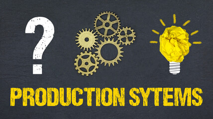 Production Systems
