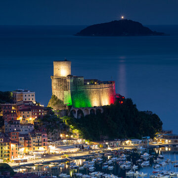 Lerici, andra tutto bene