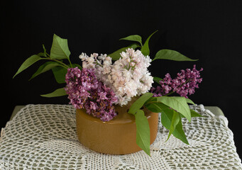 bouquet of lilac