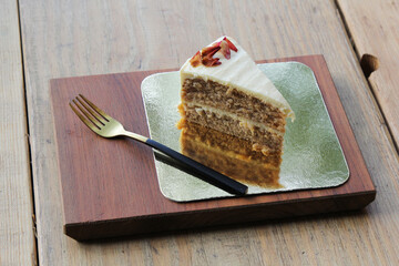 Earl Grey Rose Cake