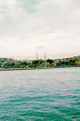 Fototapeta premium Costa de Estambul 