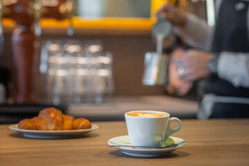 cappuccino