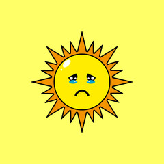 SUN MASCOT