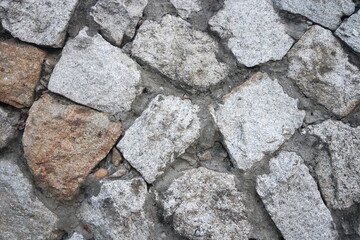 Closeup texture of concrete floor or wall background