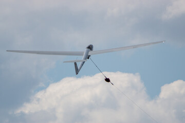 starting glider