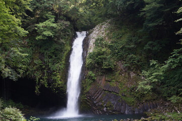 静岡県伊豆市の浄蓮の滝