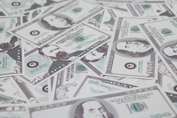 USドル紙幣