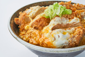 とろとろ卵のカツ丼