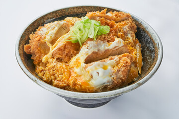 とろとろ卵のカツ丼