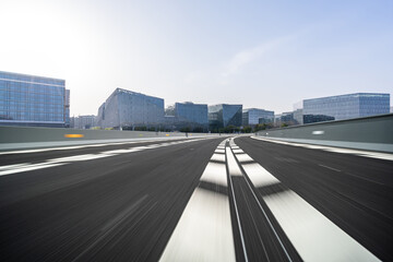 traffic on the highway