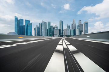 road in city © THINK b