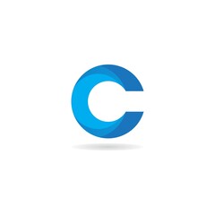 C Letter Logo