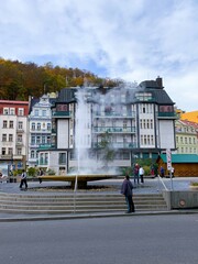 old town square