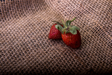 Strawberries Fruit