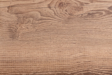 Oak toned light brown wood texture. Rough structured surface.