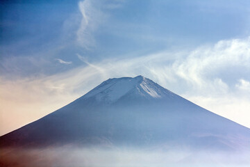 Fototapeta premium Mount Fuji, Japan