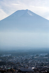 Mount Fuji, Japan