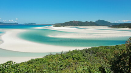 Obraz premium Whitsunday Islands, Australia