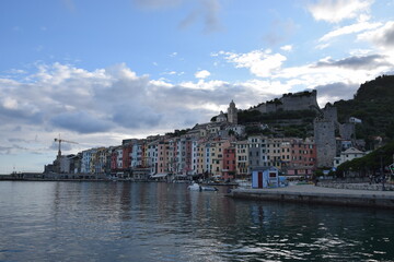 Porto Venere, Cinque Terre