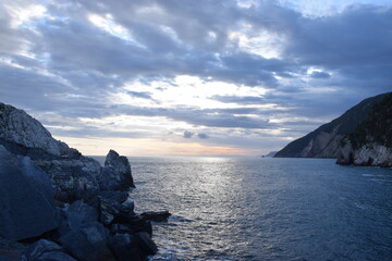 Porto Venere, Cinque Terre