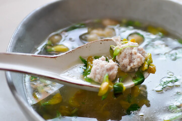 flower soup ,Cowslip creeper flower soup