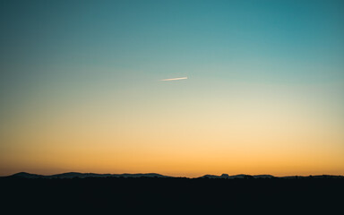 sky_sunset_yellow_blue_7