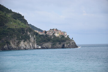 Fototapeta premium Manarola, Cinque Terre