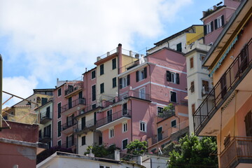 Manarola, Cinque Terre