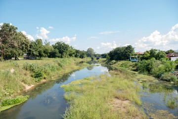 THAILAND TAK LANDSCAPE RIVER